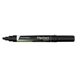 Popisova na flipchart Centropen 8560 ierny