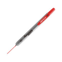 Popisova� WRITECH CLICK permanent �erven�
