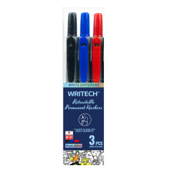 Popisova� WRITECH CLICK permanent/3 sada