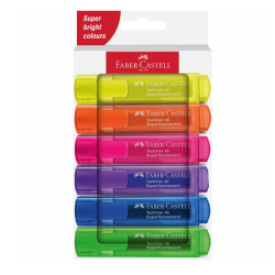 Zvrazova Faber Castell 1546/6 Superfluo papierov krabika