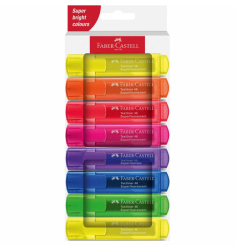 Zvrazova Faber Castell 1546/6+2 Superfluo papierov krabika