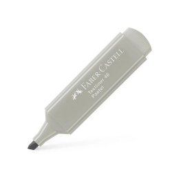Zvrazova Faber Castell 1546 Pastel siv