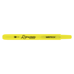 Zv�raz�ova� WRITECH CLICK fluo �lt�