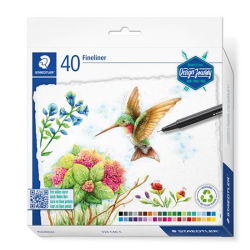 Popisova� STAEDTLER 33C40/40ks Triplus 0,3