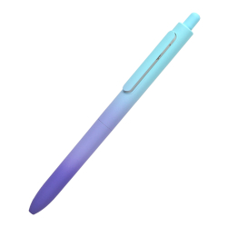Pero g�lov� WRITECH Aurora pastel modr�