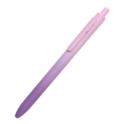 Pero g�lov� WRITECH Aurora pastel fialov�