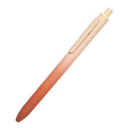 Pero g�lov� WRITECH Aurora pastel oran�ov�