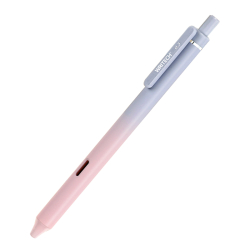 Pero g�lov� WRITECH Gradient Ombre pastel modro-ru�ov�