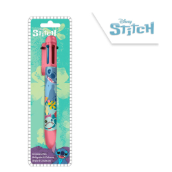 Pero 6 farebn STITCH