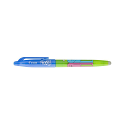 Pero PILOT FRIXION Friends modr� 0,7,sky modr� telo,odstr�nite�n� p�smo