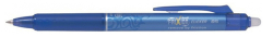 Pero gumovacie PILOT FRIXION CLICK modr 0,5