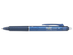 Pero gumovacie PILOT FRIXION CLICK atramentovo modr