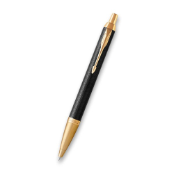 Pero gulikov PARKER IM Premium Black GT