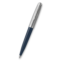 Pero gulikov PARKER 51 Midnight Blue CT -M