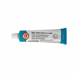 Lepiaca pasta biela 50g 150502
