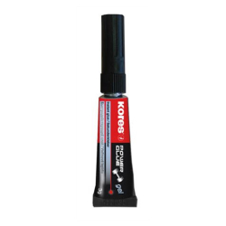 Lepidlo KORES sek.3g Power Glue Gel