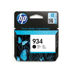 N�pl� HP 934 400str �ierna