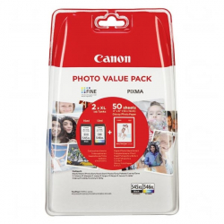 Napln CANON PG545XL+CL546XL