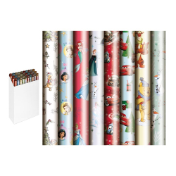 Baliaci papier viano�n� v rolke 200x70 Disney mix