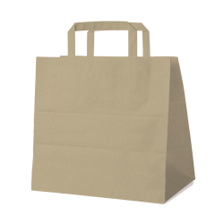 Papierov� ta�ka 26x17x25cm hned� 47426