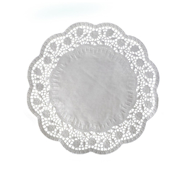 Tortov� podlo�ka okr�hla 10cm/100ks 72310
