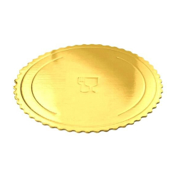 Podnos papierov� lepenka 3 vrstvov� 40cm