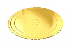 Podnos papierov lepenka 3 vrstvov 34cm