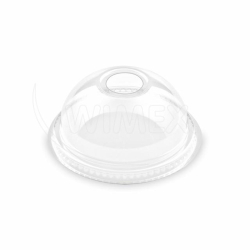 Vieko vypukl s otvorom pre pohr priemer 78mm/50ks 76094