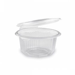 Miska s vie�kom osemhrann� 1000ml/10ks PP