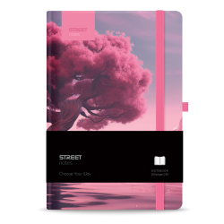 Z�pisn�k B5 linkovan� 96listov� Journey