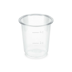 Pohr BIO/pla/ 2cl/4cl/40ks P3040 transparentn