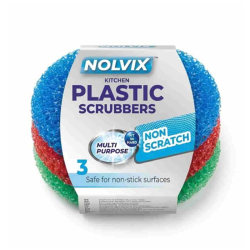 Dr�tenka NOLVIX Color/3ks plastov�