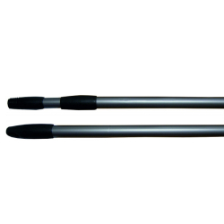Rka teleskopick 120cm strieborn klasik