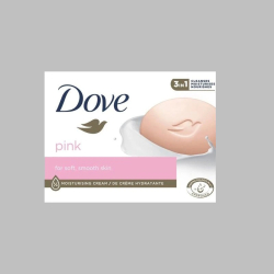 Mydlo toaletn� DOVE 90g pink