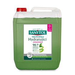 Mydlo tekut SANYTOL 5L hydratan