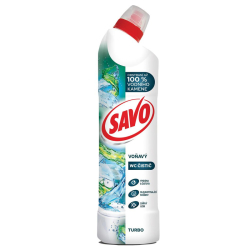 SAVO WC 700ml turbo