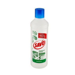 SAVO na podlahy 1L bez chlru Eucalyptus