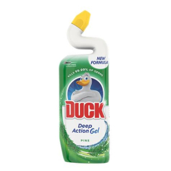DUCK WC gl 750ml pine extra power