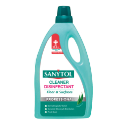 SANYTOL 5L dezinfekcia na podlahy