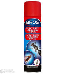 BROS 400ml proti lezucemu hmyzu