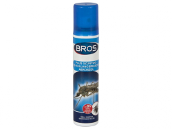 BROS spray 90ml proti komrom a klieom modr