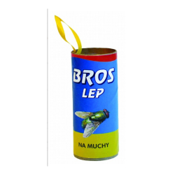 BROS mucholapka valcov 4ks