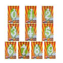 Tortov� svie�ky �.4