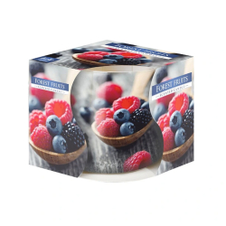 Svie�ka aroma Lesn� ovocie 100g 71-08