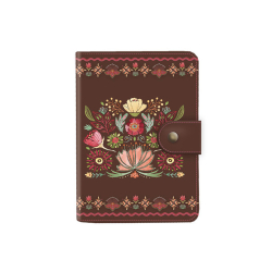 Obal na doklady 1602-0389 Floral scape
