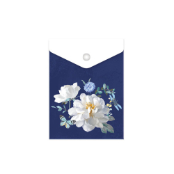 Obal s cvokom A6 1644-0400 Spring blooms