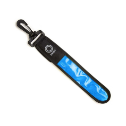 Prvesky reflexn LED s klipom-modr 8109-0003