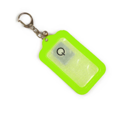 Prvesky reflexn LED s rolnikou zelen 8115-0001