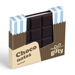 Zpisnk GIFTY 90x90mm - okolda 7501642