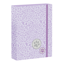 kolsk box A4 Purple Safari REYBAG